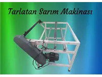 Tarlatan Sarım Makinası İlanı