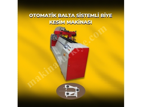 2200 mm Sistemli Biye Kesim Makinası