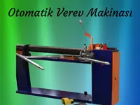 Otomatik Kumaş Verev Kesim Makinası İlanı