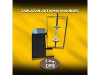 Tarlatan Aktarma Makinası