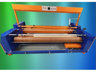 220 Cm Kumaş Aktarma Makinası - 1