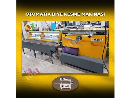 Otomatik Biye Kesme Makinası