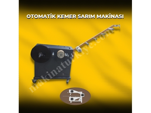 Otomatik Kemer Sarım Makinası