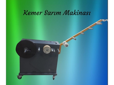 Otomatik Kemer Sarım Makinası - 1