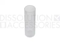 Pharmatest için Parçalanma Cam Tüpü (Set/6) İlaç Çözünme (Dissolüsyon) Kabı (Vessel)