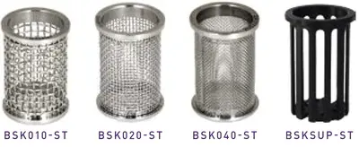 10 Mesh Round Frame Sotax Drug Dissolution Basket