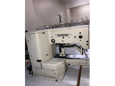 Brother 430 Mekanik Punteriz Dikiş Makinası - 5
