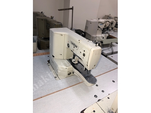 Brother 430 Mechanical Punching Sewing Machine