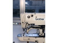 Brother 430 Mechanical Punching Sewing Machine - 4