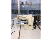 Brother 430 Mechanical Punching Sewing Machine - 1