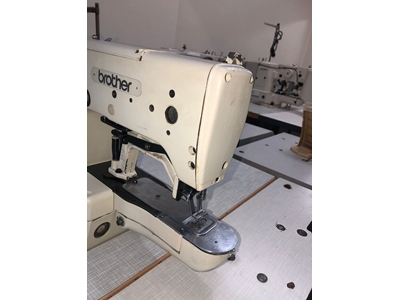 Brother 430 Mekanik Punteriz Dikiş Makinası - 2