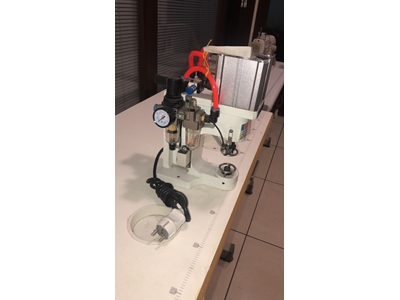 Tc-2808 Çıt Çıt Çakma Makinası - 0