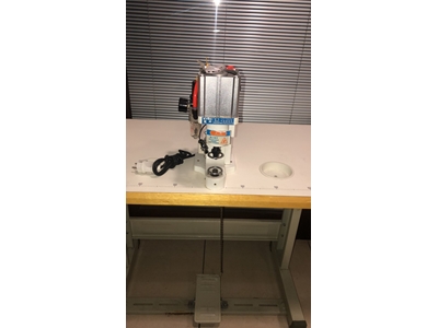 Tc-2808 Çıt Çıt Çakma Makinası - 2