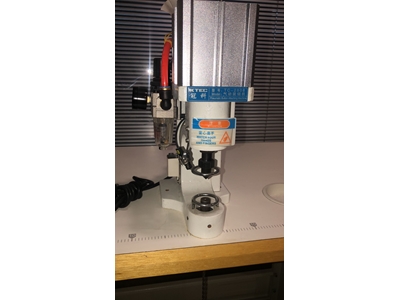 Tc-2808 Çıt Çıt Çakma Makinası - 4