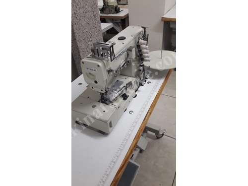 Gk32500-1364-11 Band Binding Sewing Machine