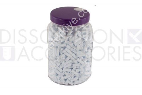 10 Micron Porous 1/8" Filters (Jar of 1000) - Teledyne Hanson Compatible