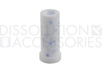 10 Micron Porous 1/8" Filters (Jar of 1000) - Teledyne Hanson Compatible - 0