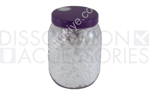 35 Micron Porous Filters (Jar of 1000) - Agilent Compatible