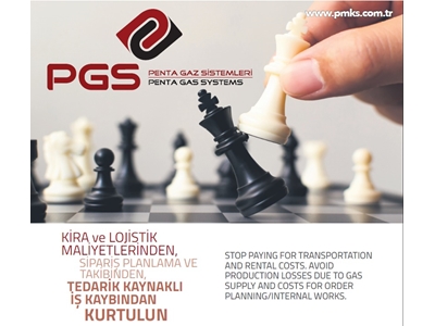 PGS-N5-80.15 Azot Jeneratörü - 2