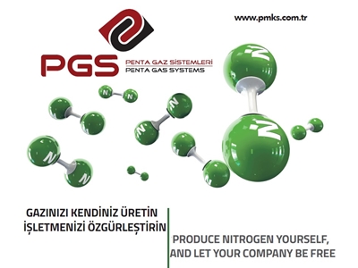 PGS-N5-80.15 Azot Jeneratörü - 3