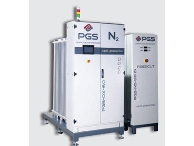 PGS-N5-80.15 Azot Jeneratörü - 1