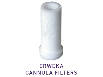 Filtre Erweka à 1 micron