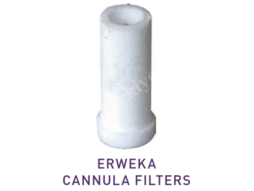 Фильтр с микронной пористостью 1 от Erweka