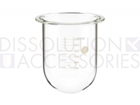 1000ml Clear Glass Vessel for Copley - 0