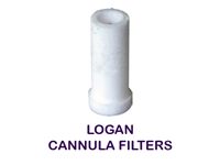 10 Micron Logan Compatible Drug Dissolution Device Filters - 0