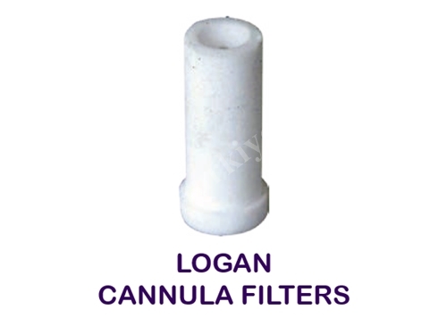 Фильтры для растворения лекарственных средств 10 микрон, совместимые с устройством Логан