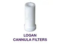 20 Mikrometer Logan-kompatible Arzneimittellösungsvorrichtungsfilter