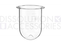 1000ml Clear Glass Vessel, Apex (formerly known as PEAK) - 0