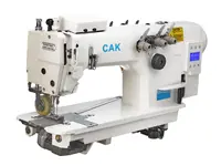 CAK-3830D-3PL Kafadan Motorlu Sütunlu Zincir Dikiş Makinası İlanı