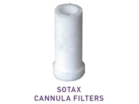 35 Micron Sotax Drug Dissolution Device Filters - 0