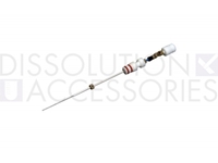 900mL Combined Sample/Return Cannula with Filter Housing - 0