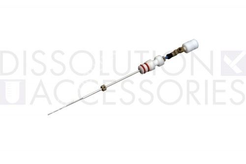 900mL Combined Sample/Return Cannula with Filter Housing