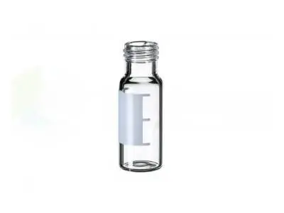 2mL Clear Glass Threaded Vial, 12x32, 9mm, with Marking, Pack of 100