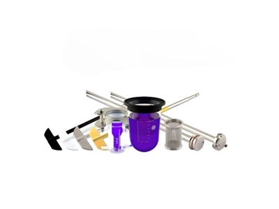 20mL Clear Crimp-top Headspace Vial Flat Bottom 22.5*75.5 mm. - 0