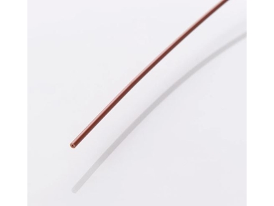 Tubing PEEK™ 1/16" OD x 0.020" ID x 10ft Orange - 0
