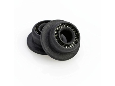 Black Piston Seals 2/Pk - 0