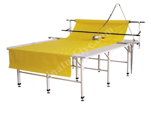 260 Cm Mekanik Pastal Başı Kesim Makinası