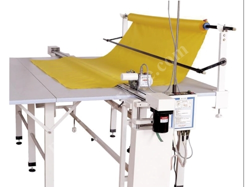 260 Cm Otomatik Pastal Başı Kesim Makinası