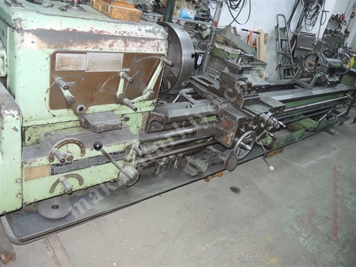 620 mm Üniversal Torna Tezgahı