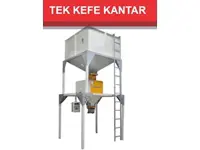 Tek Kefe Çuval Dolum Makinesi İlanı