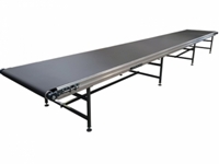 Horizontal PVC Belt Conveyor - 0