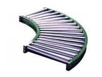 Rotary Idle Roller Conveyor - 0
