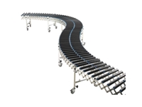 Flexible Idle Type Roller Conveyor - 0