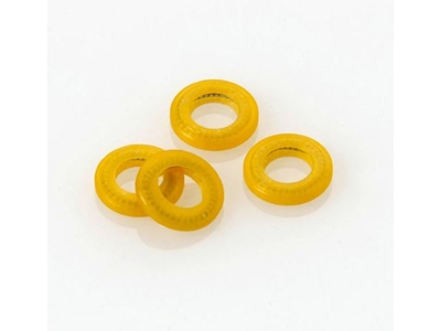 Face Seals 4/pk - 0