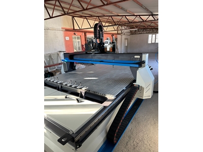 2100x2800 mm Ahşap CNC Router - 8