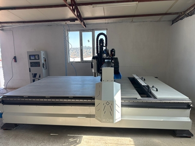 2100x2800 mm Ahşap CNC Router - 2